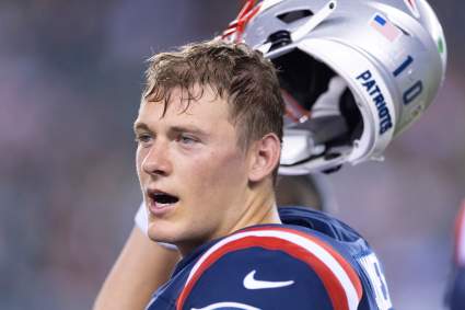 Former Patriot Claims Mac Jones Has a Football-Related ‘Allergy’