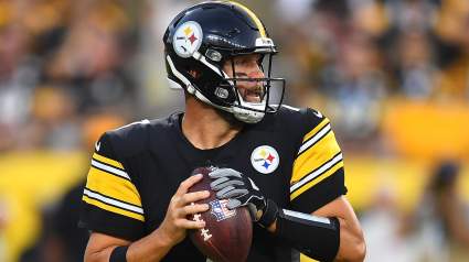 Growing Concern for Steelers Offensive Line, Protection of Ben Roethlisberger