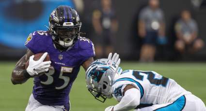 Ravens Sign Pro Bowl RB Following 2 More ‘Significant’ Injuries: Report