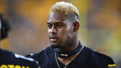 Steelers’ JuJu Smith-Schuster Makes Improbable Claim About His ‘Milk Crate Challenge’
