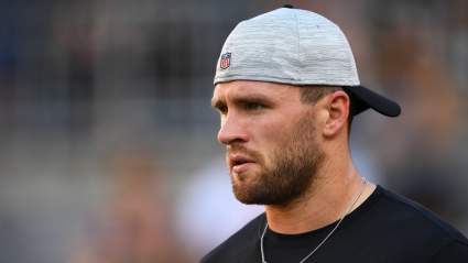 Negotiations Between Steelers, T.J. Watt ‘Extremely Difficult’: Report