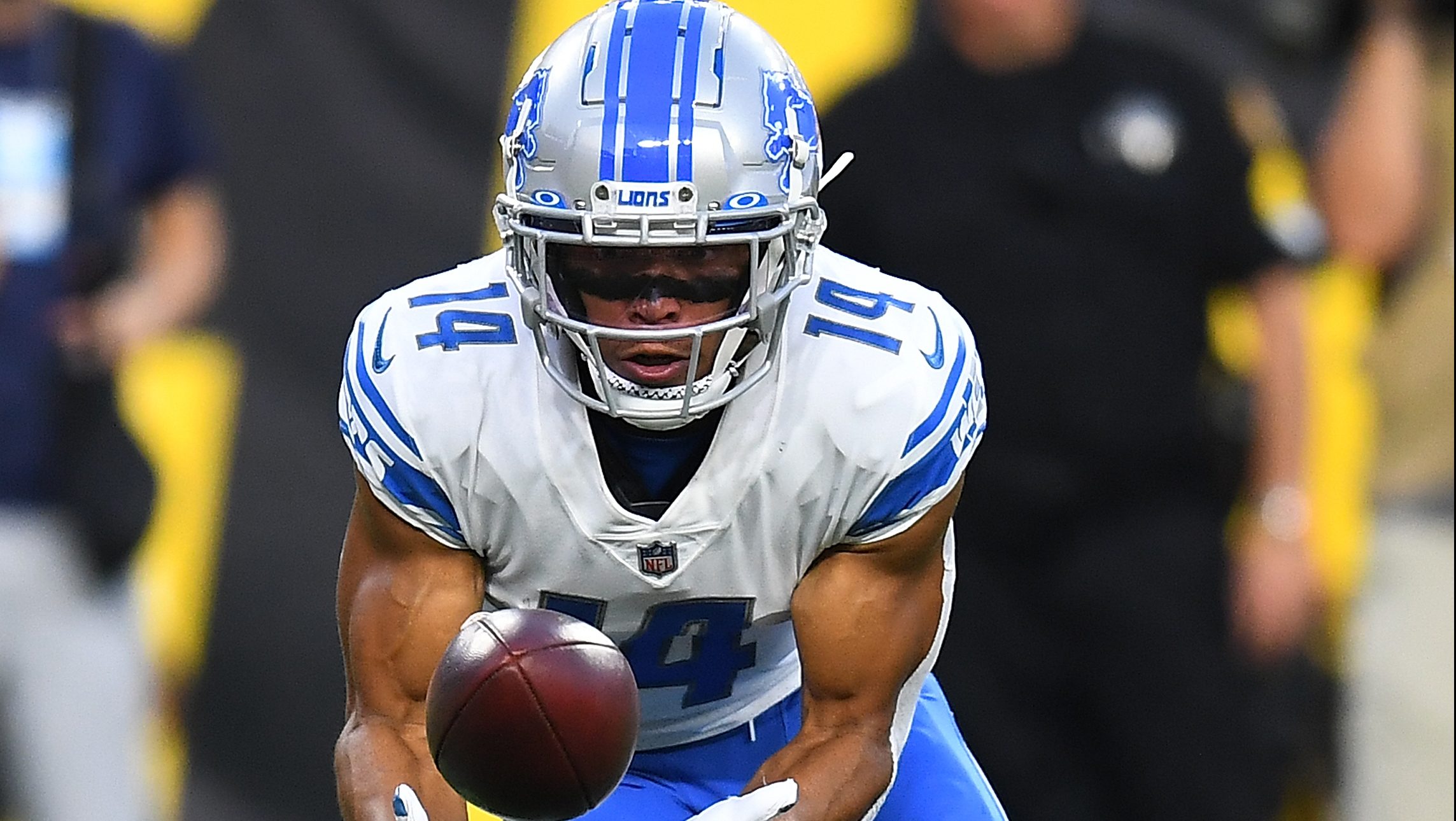 Here's why Lions WR Amon-Ra St. Brown could finish as the overall