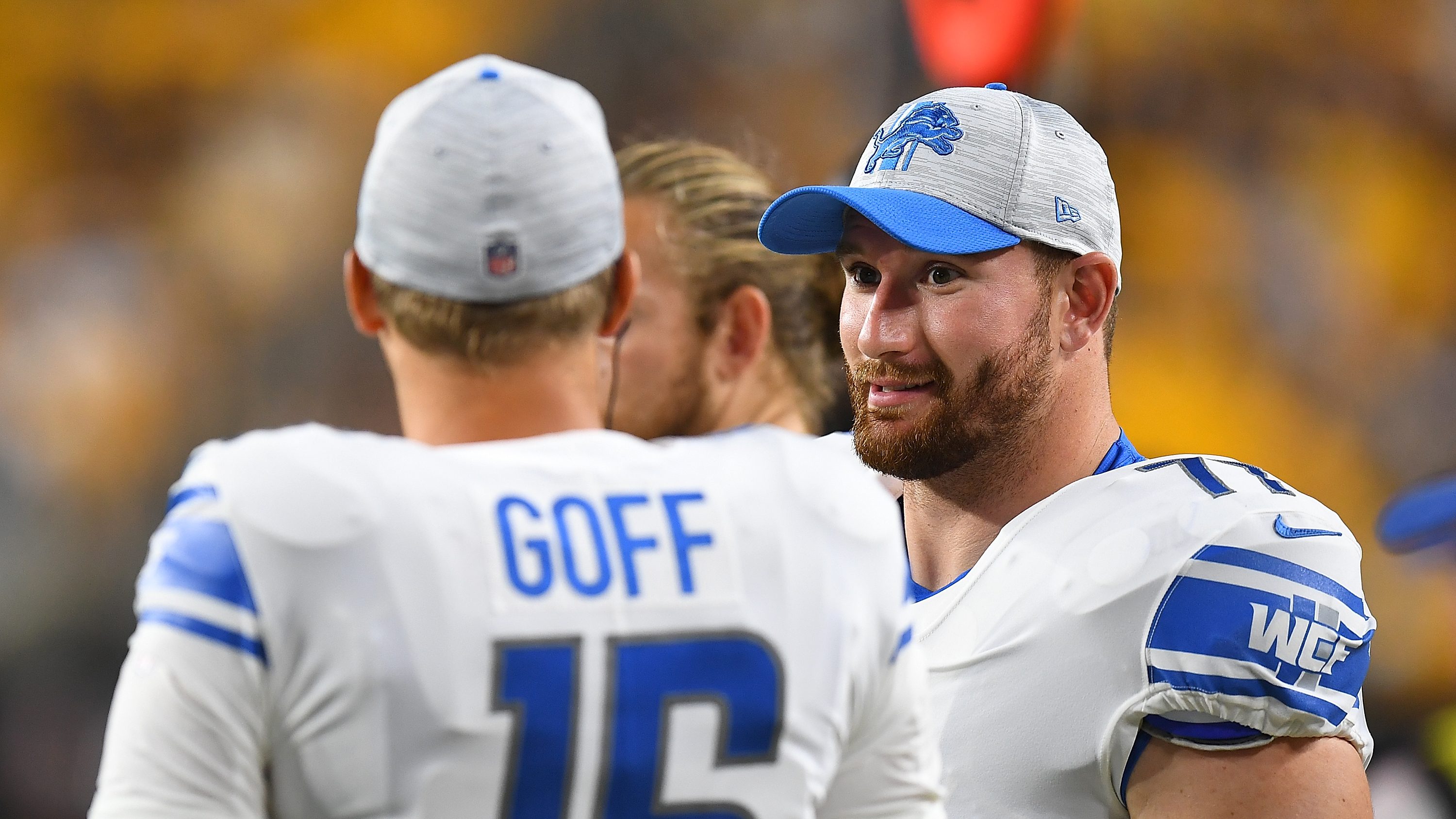 Detroit Lions Just Got Concerning News About Frank Ragnow 