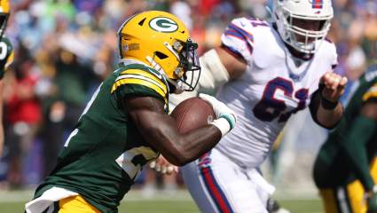 Former Packers RB Lands New Role in NFC East: Report