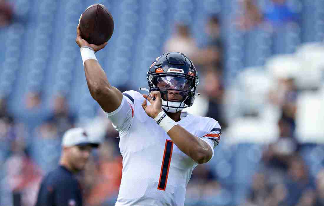 Where to Watch Bears vs Browns Game Live Online