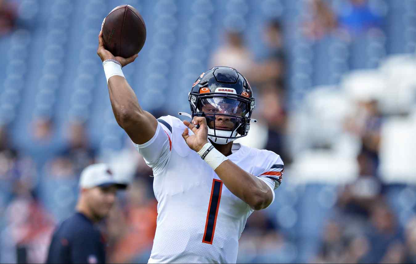 Where to Watch Bears vs Browns Game Live Online