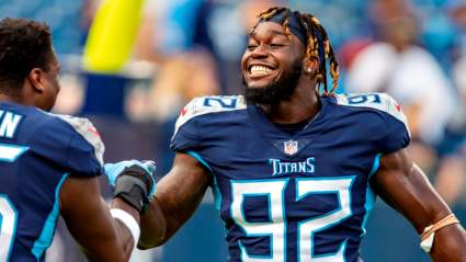 Ex-Steelers Linebacker Nearly the Hero in Titans OT Win Over Seahawks [WATCH]
