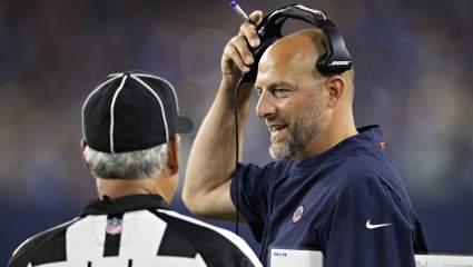 Draft Insider Drops Telling New Info on Bears, Chiefs & Teven Jenkins