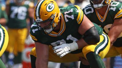 Packers Imply 2 Rookies Will Start Week 1 vs. Saints