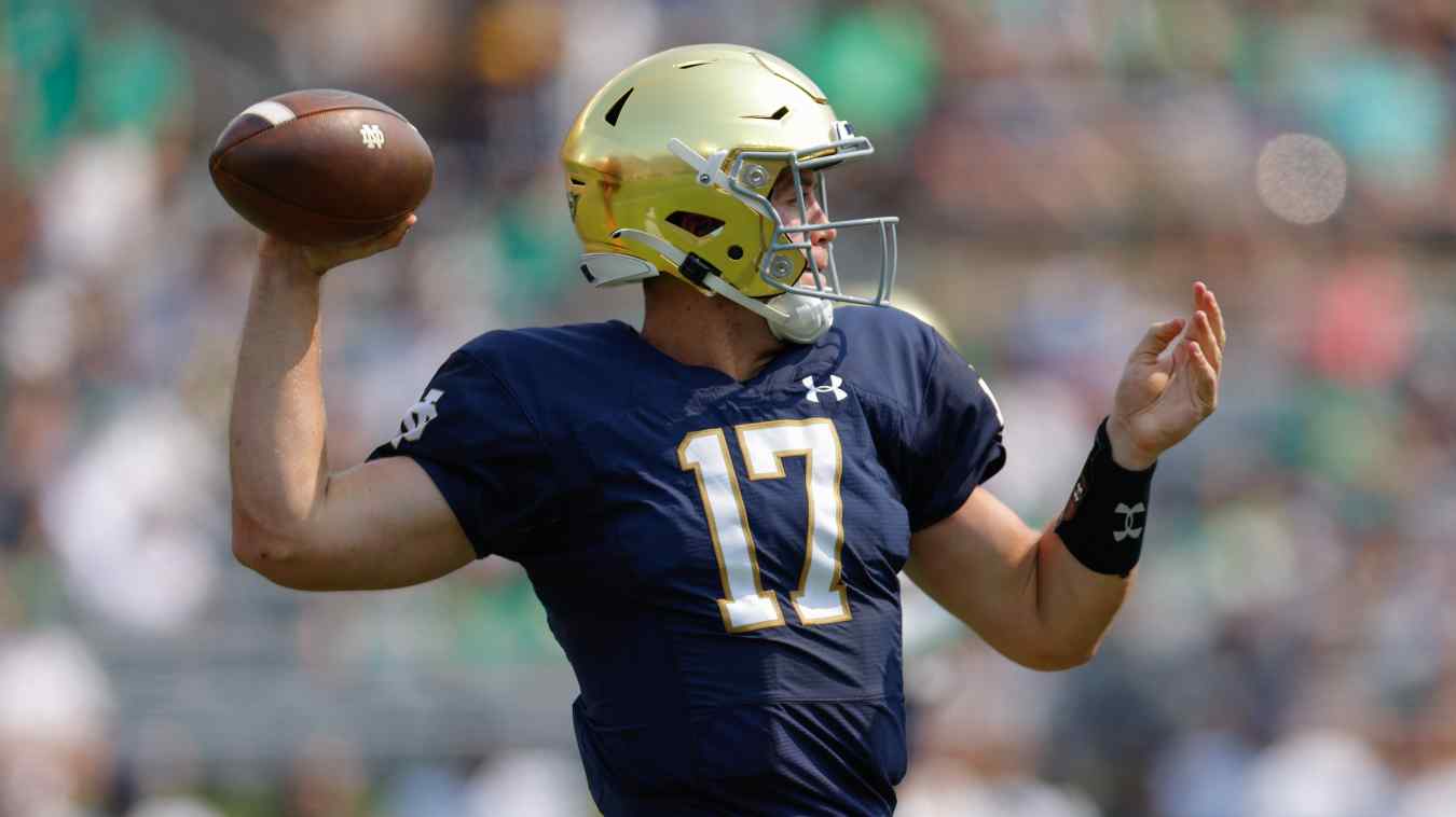 How to Watch Notre Dame vs Purdue Football Live Online