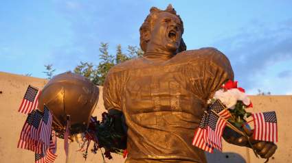Pat Tillman’s Legacy Perseveres Through Preservation of Cardinals Locker