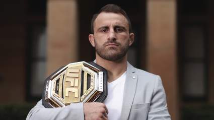 Natural Born Killer: Alex Volkanovski Is Undefeated in UFC