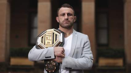 UFC 266 Could Strengthen Alexander Volkanovski’s 145-lb GOAT Case
