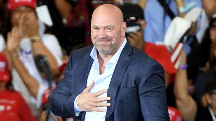 UFC Superstar Rants About Dana White: ‘Stop Being Annoying’
