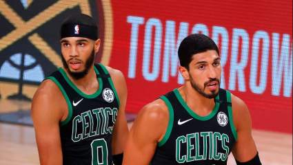 Celtics Veteran Slams NBA Anti-Vaxxers Against COVID-19: Report