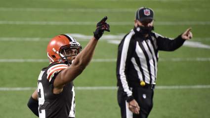New Lions Wideout Sends Excited Message After Joining Team