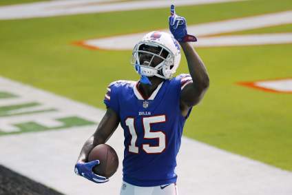 Talented Free Agent Wide Receiver ‘Hoping’ to Play for Chiefs