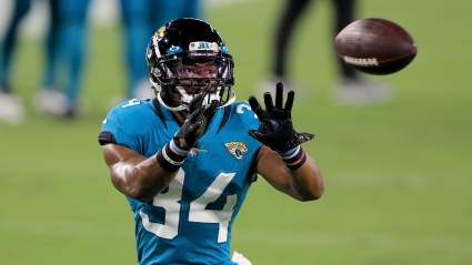Bills Pushed to Sign Ex-Jaguars Dual Threat Running Back: B/R