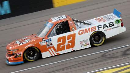 GMS Racing Teases Big Truck Series Announcement