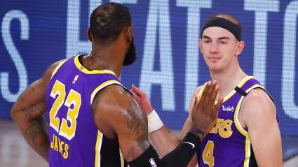 Lakers Trade Pitch Nets Warriors’ Specialist to Fill Old Alex Caruso Role