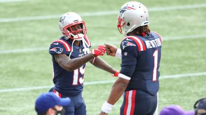 Bears Work Out 3 Speedy WRs, Signaling Potential Roster Cut