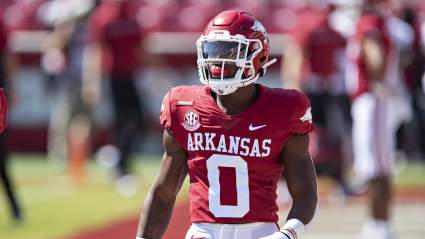 Long-Shot Cornerback Jerry Jacobs ‘Speechless’ Over Making Lions