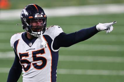 Insider Reveals Likelihood Broncos’ Bradley Chubb Plays in Week 2
