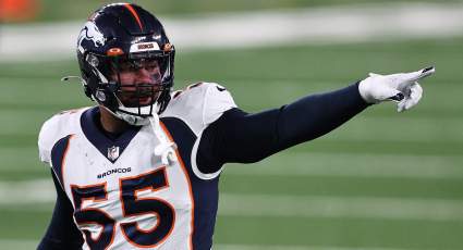 Broncos Provide Update on Bradley Chubb’s Week 1 Status
