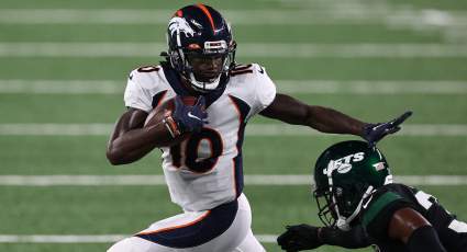 Vic Fangio Reveals Expectations for Jerry Jeudy’s Sophomore Season