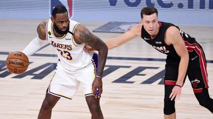 Miami Heat Star Shares Strong Take on ‘Truly Unique’ Lakers Offseason