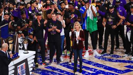 Lakers Owner Is Primary Reason Key Player Didn’t Return to Team: Report