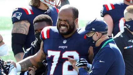 Raiders Sign Ex-Patriots OL, Place 4 Players on Injured Reserve