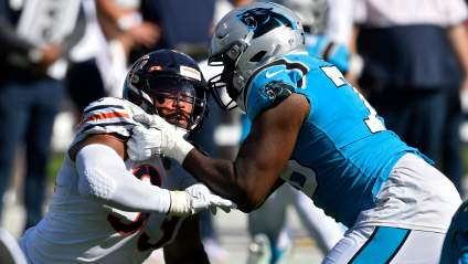 Panthers Lose Key Cog in Trenches, Jets Path to Victory Is Clear