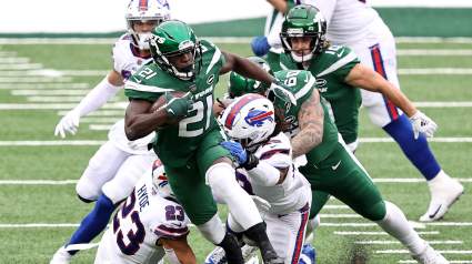 Legendary Jets Running Back Is Surprisingly Changing Sports: Report