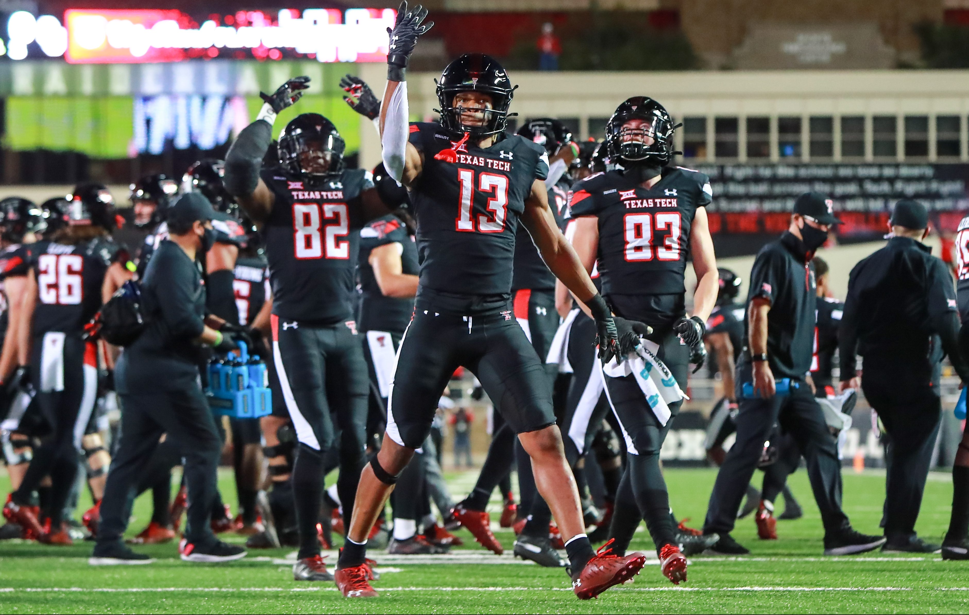 how to watch the texas tech football game