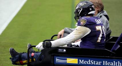 NFL Insider Updates Status of Ravens’ Ronnie Stanley