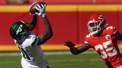 Insider Talks Trade for Jets WR Denzel Mims: ‘Wouldn’t Be Shocked’