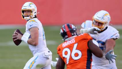 Former Top Ranked NFL Guard Should Be on Jets Radar