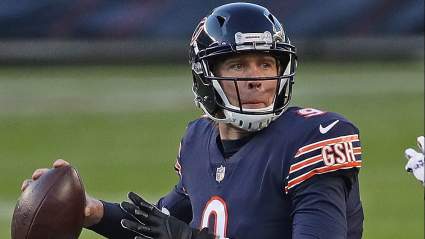 Bears QB Nick Foles ‘Top Option’ on Trade Market