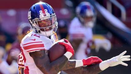 Falcons Make Surprising Cut to Sign Ex-Giants, 49ers RB