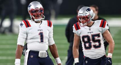 Giants Sign Ex-Patriots TE With Evan Engram & Kyle Rudolph Iffy for Opener