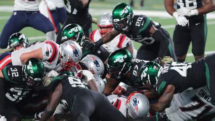 The Complicated Game of Yin vs. Yang Will Decide Pats, Jets