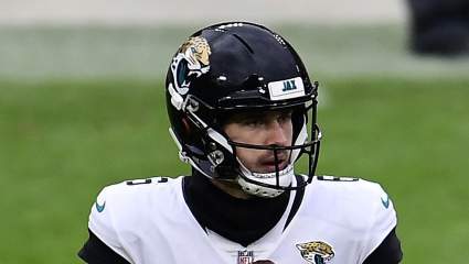 Seahawks to Sign Ex-Jaguars Quarterback, Release Veteran QB: Report