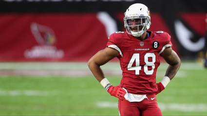 Cardinals LB Isaiah Simmons ‘Not Playing Scared’ Against Powerful Titans RB