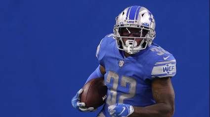Pair of Lions Youngsters Crack NFL’s Rising Stars List for 2022 Season