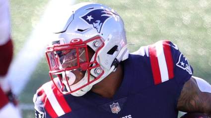 N’Keal Harry Hints at His Return in Twitter Post