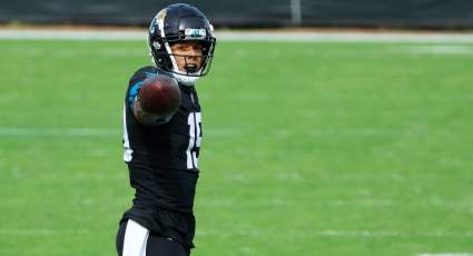 ‘Young Megatron’: Giants Add NFL’s Tallest Wide Receiver