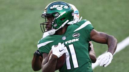 ‘Fully Healthy’ Jets WR Denzel Mims Ready to Shut the Haters up in 2021