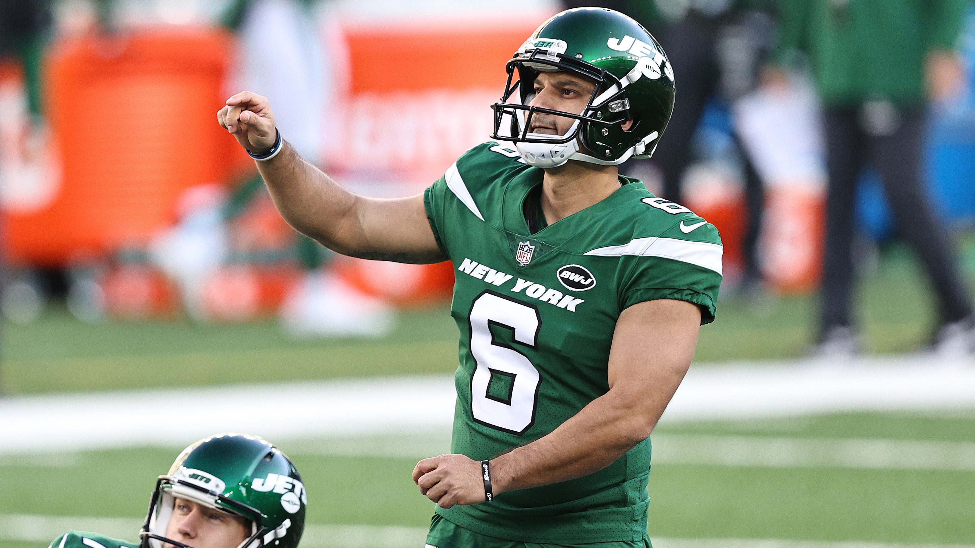 Jets are working out kickers - Gang Green Nation