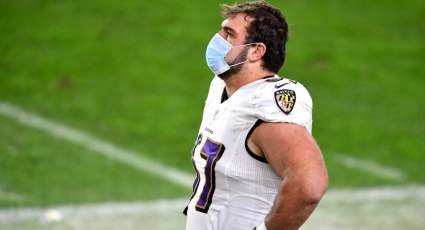 Giants Trade for More OL Help, Receive Former 4th-Round Pick